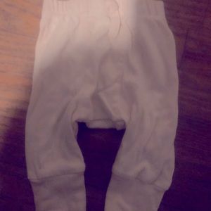 Kate Quinn panda pants